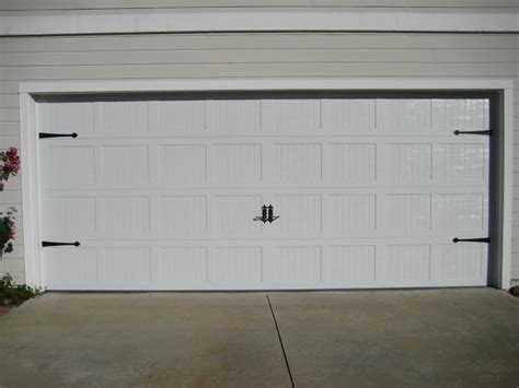 Carriage Style Garage Doors | Carroll Garage Doors