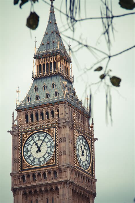 Fotos gratis : reloj, arquitecto, torre, gran Ben, Torre del Reloj, campanario, Inglaterra ...