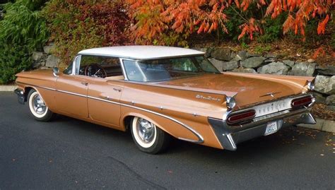 59 Pontiac Star Chief Vista 4HT | Oldtimers