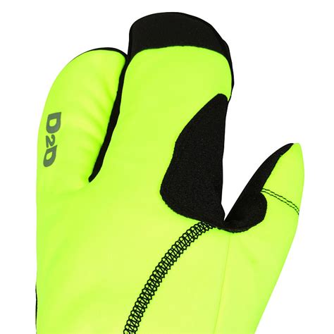 Lobster Winter Gloves - D2D Road Cycling Clothing