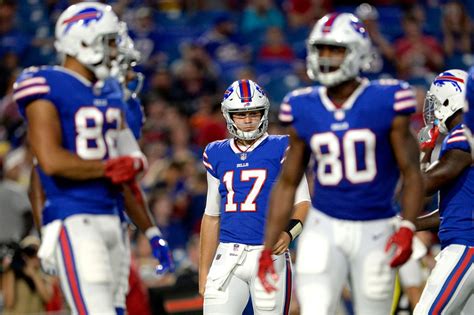 How does Buffalo Bills QB Josh Allen look in NFL debut, and 7 more ...