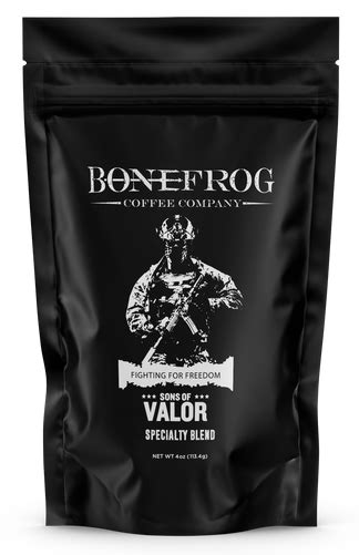 Sample Pack – Bonefrog Coffee