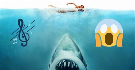 Why The 'Jaws' Theme Music Still Terrifies Us To This Day