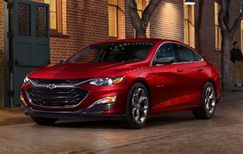 2021 Chevy Malibu Hybrid Mpg - Chevrolet Engine News