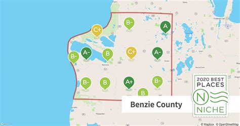 2020 Best Places to Live in Benzie County, MI - Niche