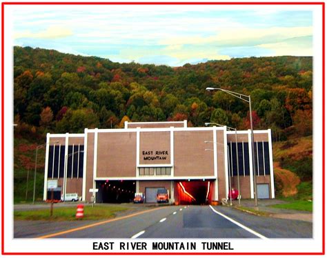 East River Mountain Tunnel Between West Virginia and Virgi… | Flickr