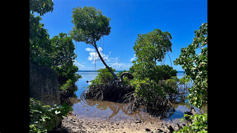 Weno to Udot Island Boating Chuuk Lagoon - YouTube