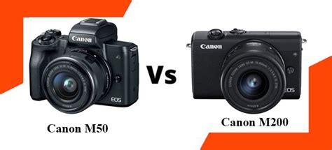 Canon M50 vs M200 – My Blog