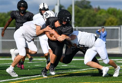 Central Minnesota high School football scores and updates from Week One