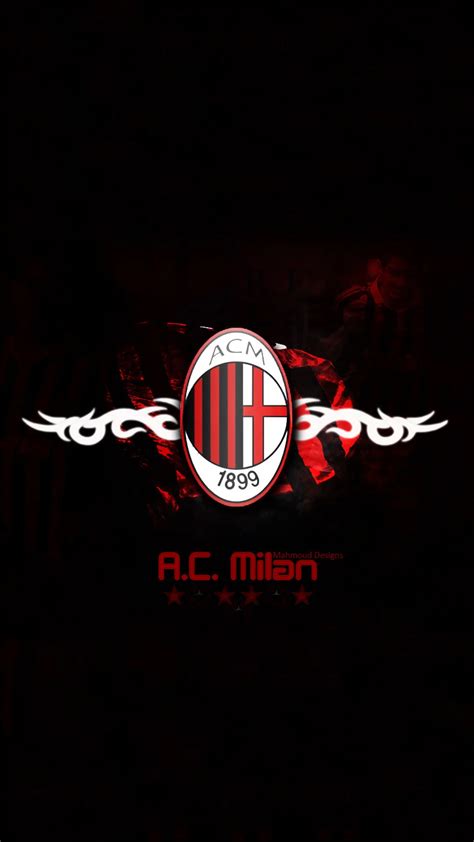 62+ Ac Milan Wallpaper HD