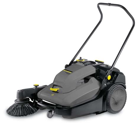 Karcher KM70/30C Vacuum Sweeper | PowerVac Cleaning Equipment & Service