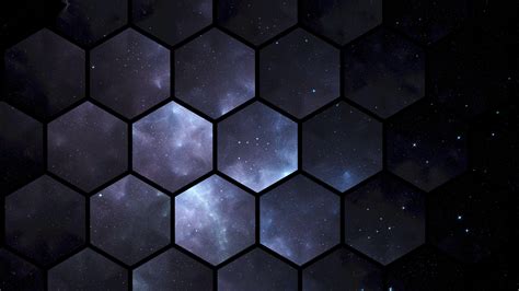 Hexagonal Wallpapers - Top Free Hexagonal Backgrounds - WallpaperAccess