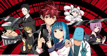 Mission: Yozakura Family (Manga) - TV Tropes