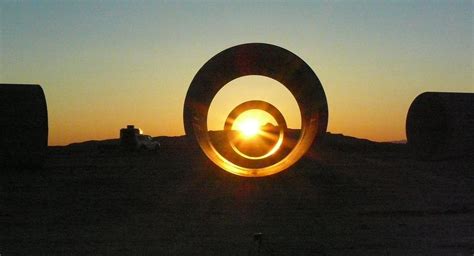 Utah’s ‘Sun Tunnels’ art installation acquired by New York art ...