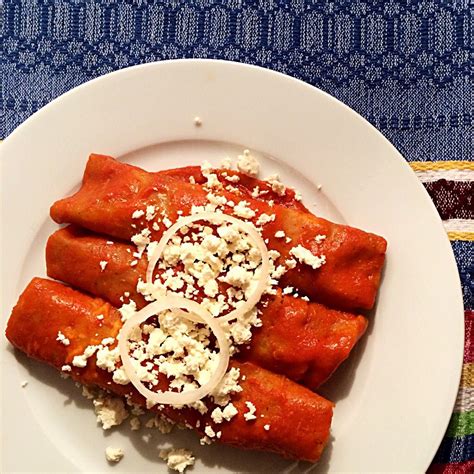 Tacos Enchiladas Rojas at Doris Williams blog