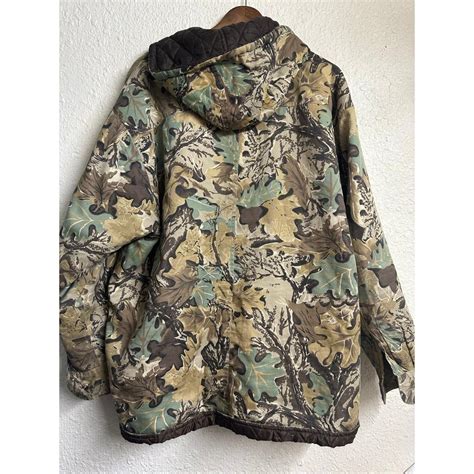 Camo Jacket Mens 2X RANGER Chest: 28... - Depop