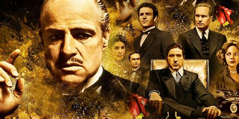 The Godfather 50th Anniversary Trilogy