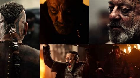 KGF 2: Sanjay Dutt slays as 'perfect antagonist' Adheera, fans can't keep calm | IWMBuzz