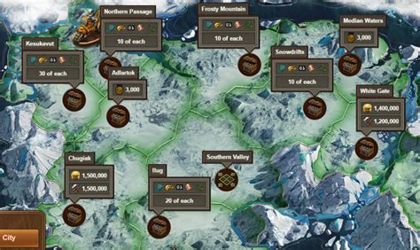 Image - Arctic Future Map Part 2.png | Forge of Empires Wiki | FANDOM ...