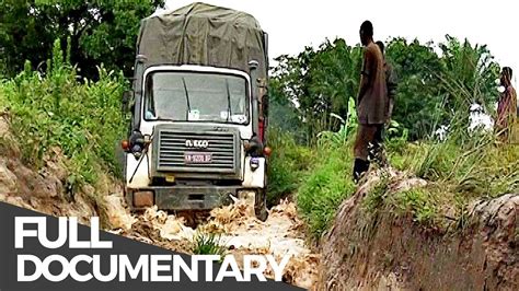 Deadliest Roads | Congo | Free Documentary