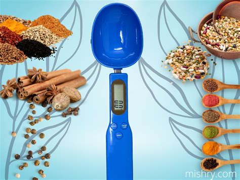 Digital Measuring Spoon Review - Mishry (2023)