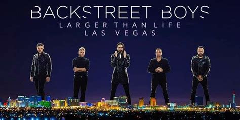 Backstreet Boys: Larger Than Life - Alchetron, the free social encyclopedia