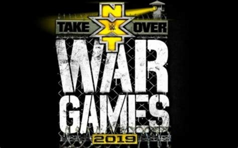 Ricky & Clive’s NXT Takeover: Wargames III & WWE Survivor Series ...