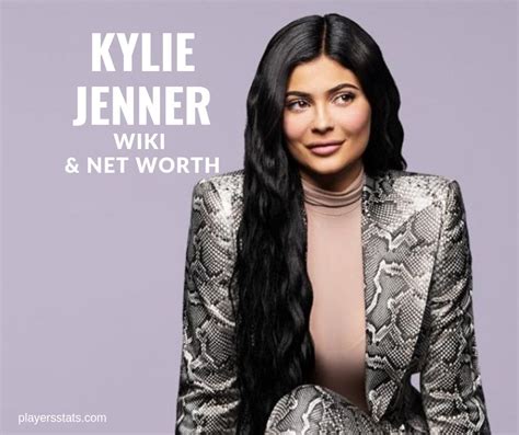 Kylie Jenner's Net Worth in 2024: Wiki, Siblings, Husband, Daughter, Age