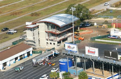 Gainesville Raceway - Scherer Construction