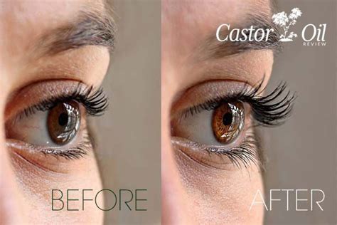 Castor Oil for Eyelashes | How Castor Oil Grows Longer Lashes | Castor oil eyelashes, How to ...