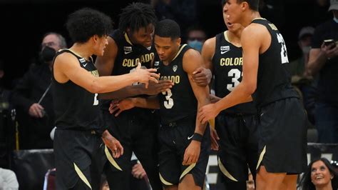 CU Buffs’ NCAA Tournament chances remain low despite Arizona victory