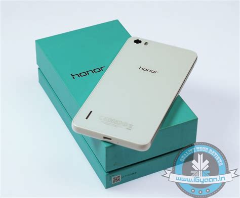 Huawei Honor 6 Review - Specs, Details, Price in India