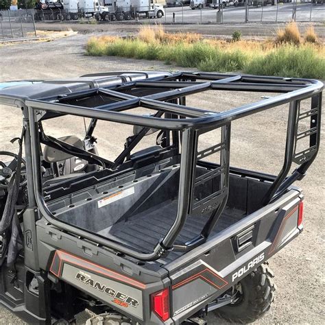 Cryptocage - Polaris Ranger Utv Accessories, Polaris Ranger Roll Cage Extensions, Polaris Ranger ...