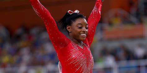 Simone Biles Wins Gold Medal In Vault at Rio Olympics! | 2016 Rio ...