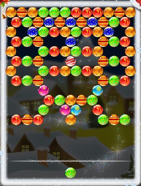 Christmas Shooter - HTML5 Game