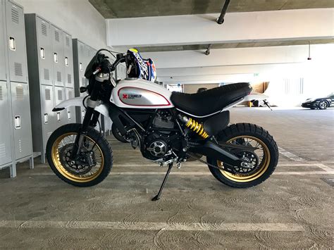 Ducati Scrambler Desert Sled Problems | Reviewmotors.co