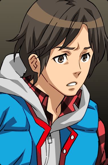 Image - Junpei (4).png - Zero Escape Wiki - Remember you will die.