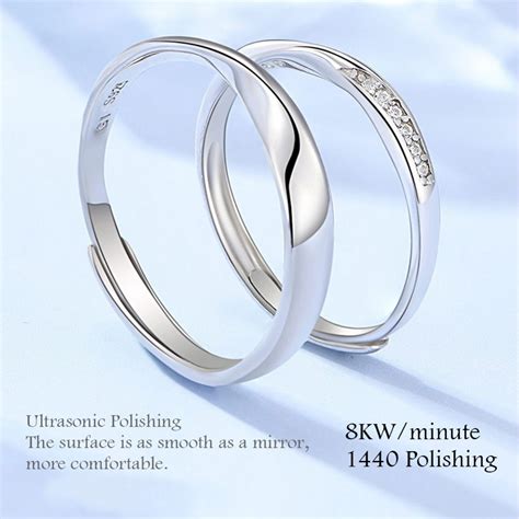 MOBIUS RING - Jewelry For Women - Fashion Diamond And Pearl Jewelry Store | Loverodin