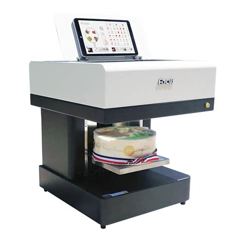 Digital Edible Printer Cake Printing Machine - Buy Edible Printer,Cake ...