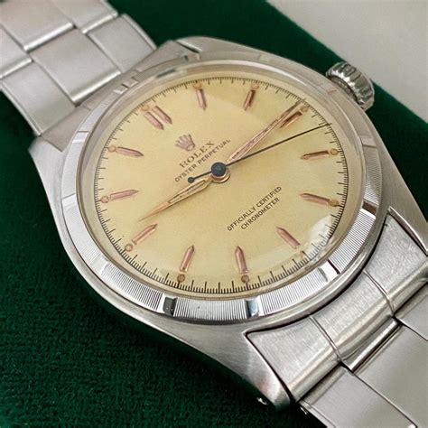 Rolex Oyster Perpetual | British Antique Dealers' Association