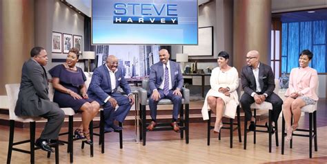 The Steve Harvey Morning Show First Time on Harvey's TV Show - Urban ...