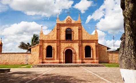 San José de Chiquitos, Bolivia