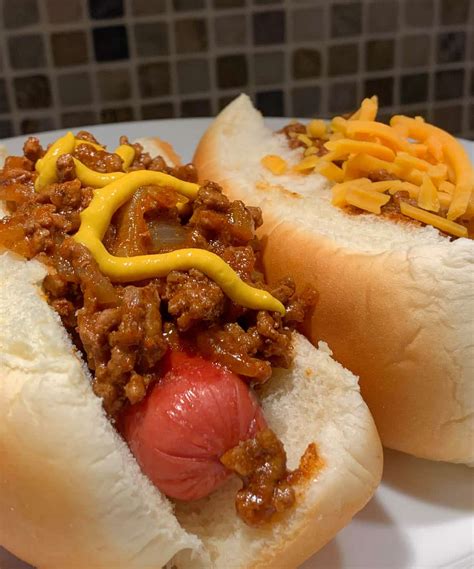 Coney Hot Dog Chili Recipe | Besto Blog