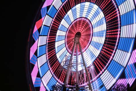 Odaiba Ferris Wheel | The second largest ferris wheel in the… | colddayforpontooning | Flickr