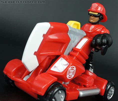 Transformers Rescue Bots Cody Burns & Rescue Axe Toy Gallery (Image #29 ...