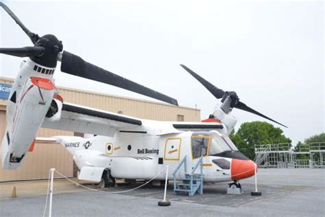 Bell Boeing V-22 Osprey - American Helicopter Museum & Education Center