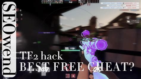 Team Fortress 2/SEOwned cheat/Best TF2 Cheat/Cheat dll+cfg decs. - YouTube