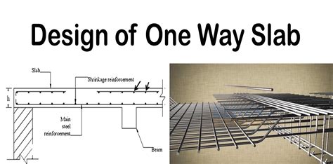 Design Of One Way Slab, Design Of RCC Slab | Engineering Discoveries