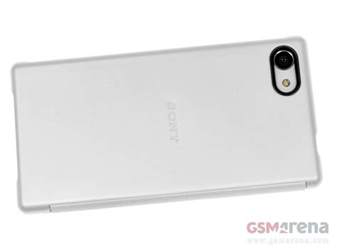 Sony Xperia Z5 Compact pictures, official photos