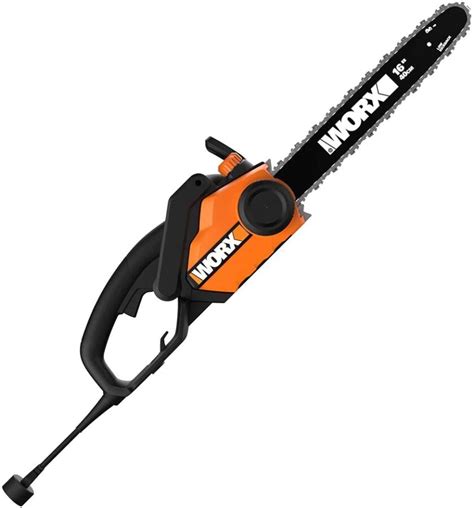 WORX Electric Chainsaw Review: A Great Option For 2021 – Just Home Improve